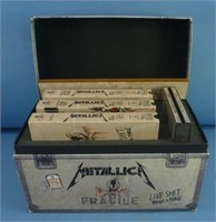 Metallica Box Set - Missing CD 1