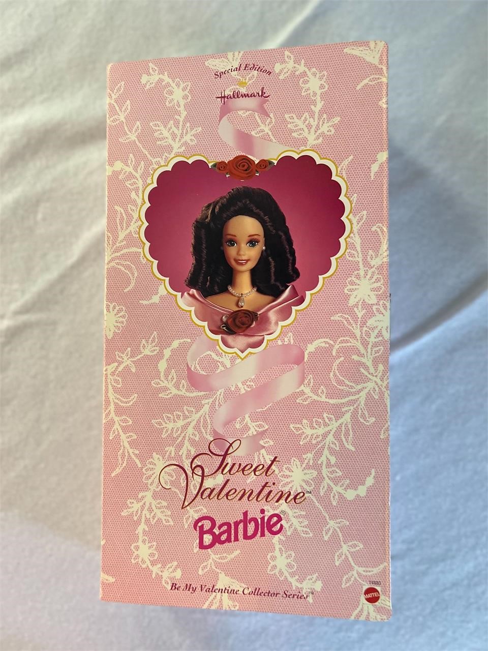 Collector Barbie Auction