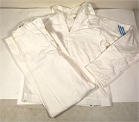 1970s Navy uniform