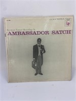 Louis Armstrong - Ambassador Satch LP