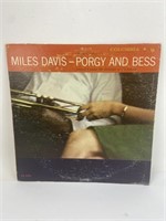 Miles Davis - Porgy & Bess LP