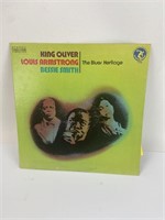 King Oliver / Louis Armstrong / Bessie Smith LP