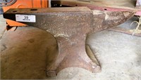 Vintage Hay-Budden Anvil