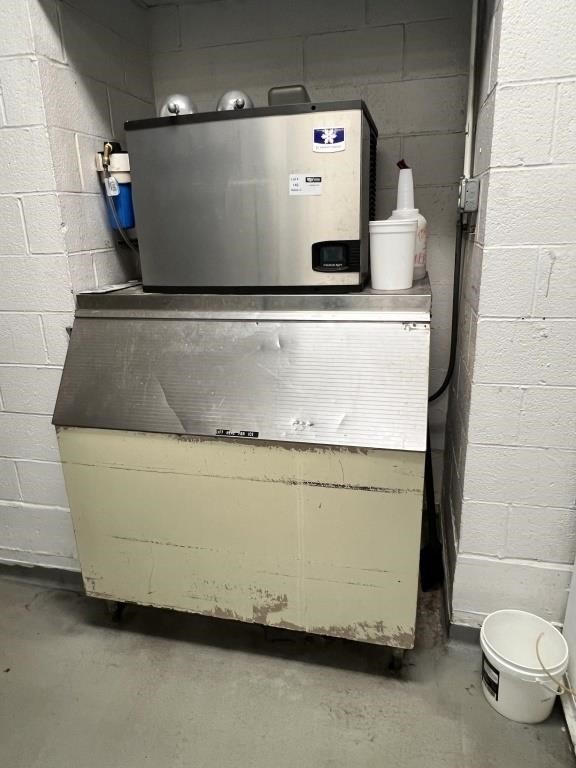 MANITOWOC ICE MACHINE