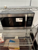 HAMILTON BEACH MICROWAVE