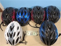 *6 Schwinn Bicycle Helmets