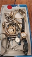 Vintage ladies watch collection