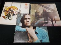 1970'S VINYL RECORDS ALBUMS