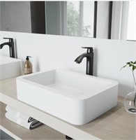 Vigo bathroom sink faucet