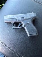 Glock 42: .380 Auto