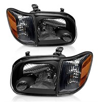 AS Headlight Assembly Compatible with 2005-2006 T
