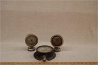 (3) Gauges