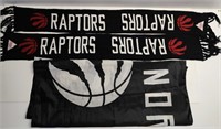 COORS RAPTORS SCARVES & FLAG