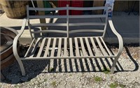 Outdoor Bench ( NO SHIPPING)
