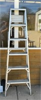 Aluminum Ladder ( NO SHIPPING)