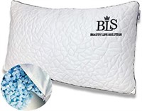 Gel Memory Foam Pillow