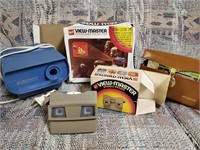 VINTAGE VIEWMASTER LOT