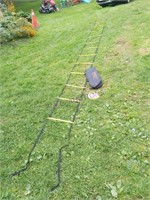 Fitnergy Agility Ladder Training Set
