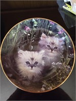 Franklin Mint "Puffrect Pair" Certified Plate