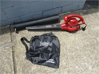 Craftsman Blower / Vacuum with Bag
