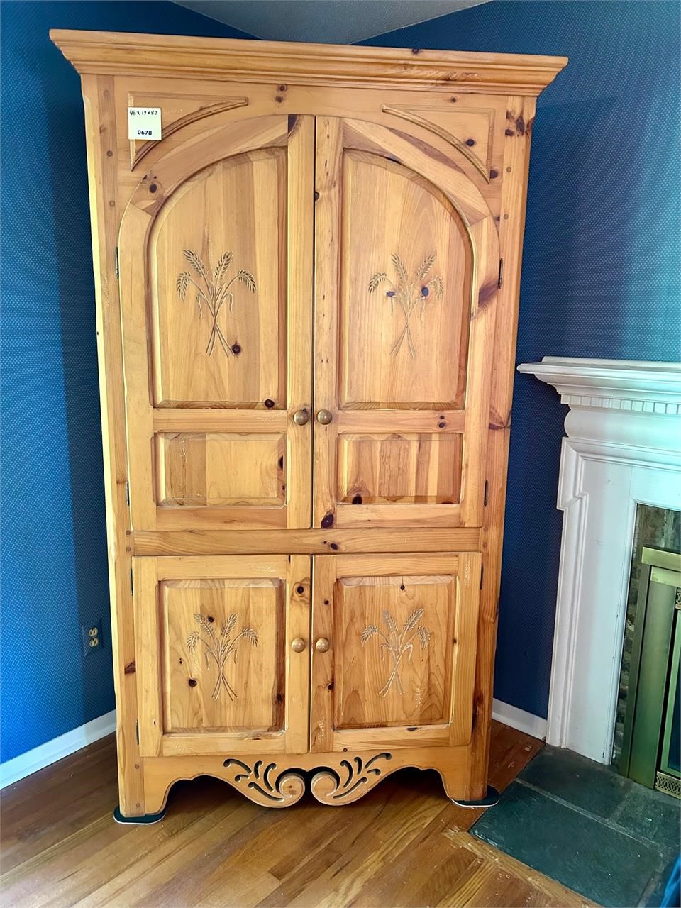 Entertainment Armoire