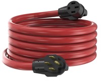 ENERGIZER 50A 25FT SINGLE OUTLET POWER CORD