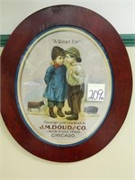 J.M. Doud & Co. Union Stock Yards Chicago,