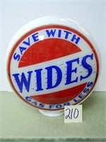 Save With Wides Gas For Less All Glass Frame &