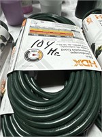 Lot of two HDX 55 foot Landscape extension cords