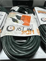 Lot of two HDX 55 foot Landscape extension cords