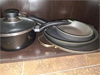 MISC FRY PANS