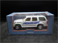 Progressive 1:24 Die Cast Promo SUV