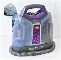 Bissell Spot Clean Pro Heat Pet Little Green