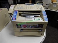 Fax, Printer, Copier, Scanner