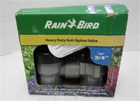 Rain Bird 3/4" Sprinkler Valve