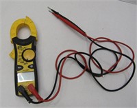 Ideal Clamp- On Volt O.A Tester No Battery