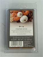 Pumpkin Spice Wax Melts QTY 10 (New)