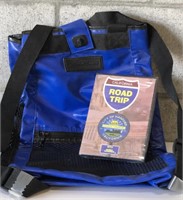Eddie Bauer Travel Bag/Hanford Travel DVD