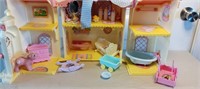 Little Pony Playhouse & Accessories