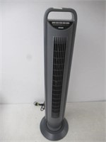 "As Is" Seville Oscillating Tower Fan With Touch