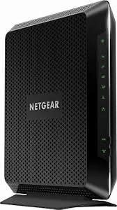 NETGEAR C6900 MODEM ROUTER $80