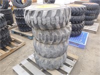 Skid Steer Wheels & Tires