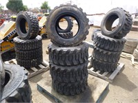 Skid Steer Tires