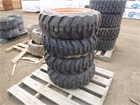 Skid Steer Wheels & Tires