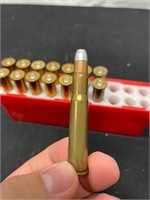 32 Winchester Ammunition