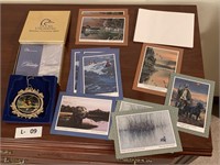 Ducks Unlimited Ormanment & Cards