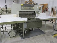 Polar Mohr 45" Paper Cutter Model 115EM