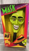 The Mask with pop-out Eyes and Tounge