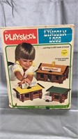 1978 Lincoln Logs PlaySkool