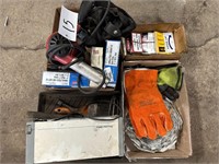 Heat Gun, Gloves, Brushes, Miscellaneous